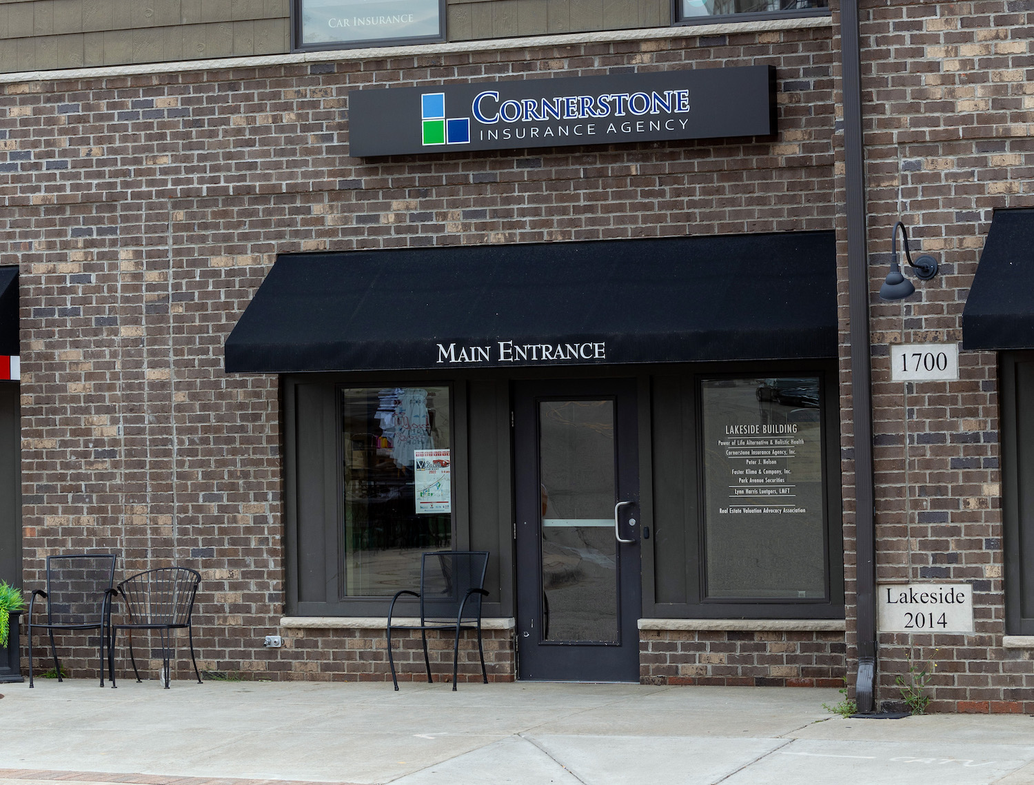 Emergency Contacts in Victoria, MN Cornerstone Insurance Agency